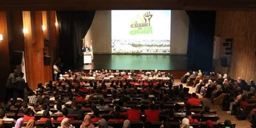 «اللجان الدعوية» تكرّم معلمي ومعلمات دورات «جيل الأقصى - سيف القدس» في لبنان