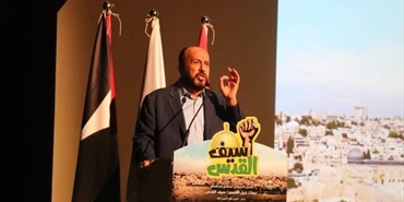 عبد الهادي: تريد الحركة من الجيل الصاعد التفاعل مع القضية الفلسطينية والمحافظة على حق العودة