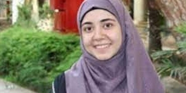 «آية يوسف».. لاجئة فلسطينية من لبنان ضمن النساء «الأكثر تأثيرًا في العالم»