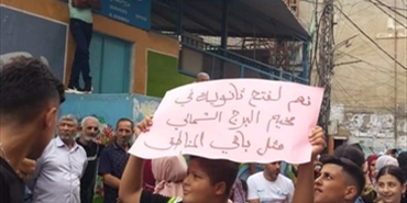 «أونروا» تحرم طلاباً فلسطينيين من التعليم الثانوي