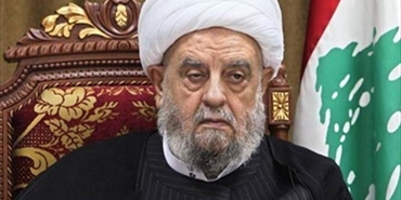 «حماس» تنعي الشيخ قبلان: كان مدافعًا وداعمًا للقضية الفلسطينية في كافة الفعاليات