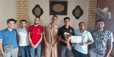 «الرابطة» شمالي لبنان تُهنئ الطلبة المتفوقون وأهليهم يشكرون دعمهم الدائم