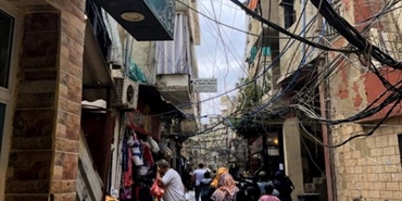 لبنان.. أزمة مخيمي شاتيلا وبرج البراجنة تتفاقم و«الأونروا» غائبة