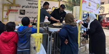 الأونروا: الوضع في مخيمات اللاجئين الفلسطينيين متقلب للغاية