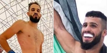 أسير محرر وابن مخيم عين الحلوة يحصدان الذهب والفضة في الفنون القتالية