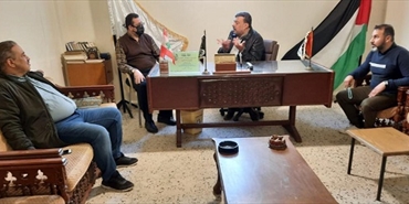 «حماس» و«القيادة العامة» تؤكدان ضرورة ضبط الأمن بمخيم «البداوي»