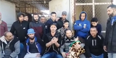 اعتصام غاضب في مخيم نهر البارد لتجاهل «الأونروا» مطالب الإغاثة العاجلة
