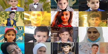 منظمة حقوقية: 36 طفلاً فلسطينيًا قتلوا برصاص الاحتلال منذ بداية 2022
