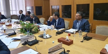 «الحسن» يطالب الأمم المتحدة بضرورة تمويل وكالة «الأونروا» بشكل ثابت ودائم