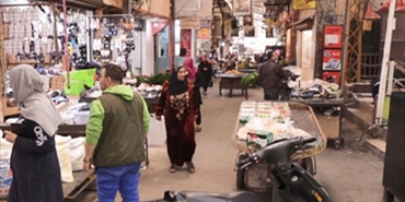 أهالي عين الحلوة: أوضاعنا صعبة ومظاهر العيد غائبة!