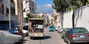 أزمة مياه حادّة تواجه اللاجئين الفلسطينيين بتجمع «سيروب» جنوبي لبنان