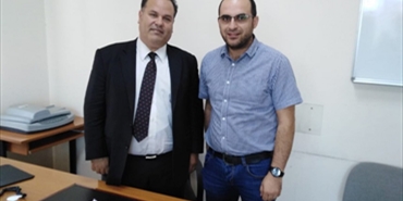جهاد محمد يدعو الأونروا لوضع خطة عاجلة لتوفير مازوت التدفئة لأهالي الجليل
