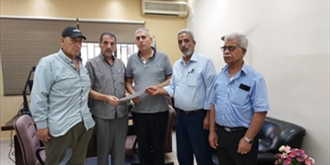 اللجان الشعبية الفلسطينية في صيدا: كل الفلسطينيين في لبنان بحاجة ماسّة للإعاشة