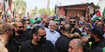 أحمد الحاج: زيارة «هنية» للبنان تأتي في سياق تأكيد «حماس» على إدراكها لمأساة الشعب الفلسطيني وتحمل المسؤولية تجاهه