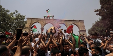 العمل الجماهيري يوجه نداء للشعب الفلسطيني في لبنان لمواجهة مسيرة المستوطنين يوم الأحد