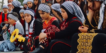 اللاجئون الفلسطينيون في مخيمات صور جنوب لبنان يحيون الذكرى الـ74 للنكبة: للقدس عودتنا