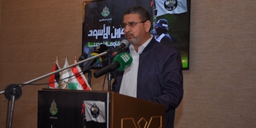 لقاء شعبي في وادي الزينة دعماً لـ (عرين الاسود) وأبو زهري يؤكد بأن المقاومة قادرة على تحقيق النصر