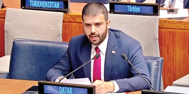 علي الكبيسي :قطر تشدد على أهمية دعم الأونروا من أجل تمكينها من أداء ولايتها