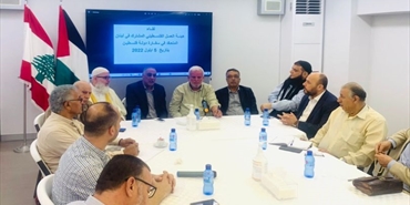 هيثة العمل الفلسطيني المشترك في لبنان تشيد بوحدة الأسرى وصمودهم