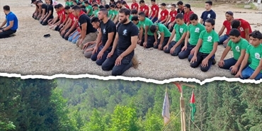 «كشافة الإسراء» تختتم مخيمات «سنخيم في القدس» التدريبية