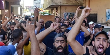 بعد إضراب دام لأيام.. عودة دوام المدارس والمؤسسات في مخيم نهر البارد