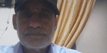 أبو عبيدة شحادة لاجئ فلسطيني صرخ رفضا للظلم وتفلت السلاح