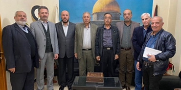 ‏تحالف القوى الفلسطينية: العمل المشترك ضمانة لمتابعة معالجة قضايا شعبنا في لبنان