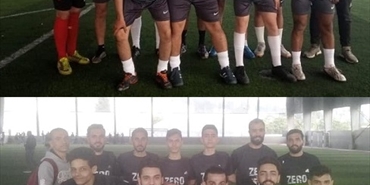 «زيرو تيم» يفوز على «السبيل» في فعاليات «دورة شهر رمضان الثانية» في صيدا