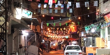 اللاجئون الفلسطينيون في لبنان في شهر رمضان المبارك : معاناة اقتصادية وغلاء فاحش