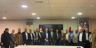 هيئة العمل الفلسطيني في لبنان تؤكد تحييد المخيمات عن التجاذبات السياسية