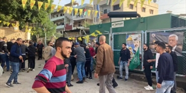 مبادرة لبنانية فلسطينية برعاية الرئيس بري لإنهاء ذيول مشكلة مخيم برج الشمالي