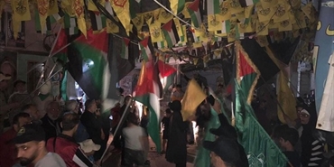فلسطينيو لبنان يحتفون بعمليّة «تل أبيب» البطولية