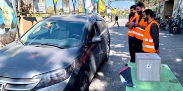 «حملة السبعة» توزع مساعدات وأدوية على العائلات المحتاجة في «الرشيدية»