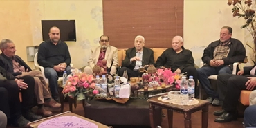 العمل الجماهيري يجول في منطقة صور: الوحدة الوطنية تتمثل في عرين الأسود