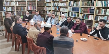 لقاء تربوي بين القوى الاسلامية ودائرة التربية والتعليم في الأونروا