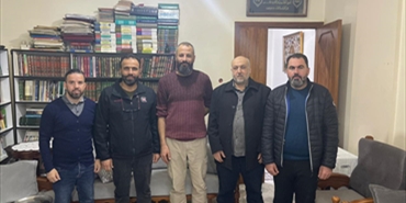 جماهيري حماس يواصل جولاته في مخيم البداوي: العمل الفلسطيني المشترك يحصن المجتمع
