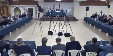 حماس تقيم ندوة وطنية في بيروت بمناسبة الذكرى الـ35 لانطلاقتها