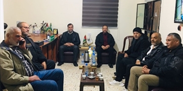 لقاء فصائلي في «برج الشمالي»: لتعزيز الأمن في المخيم