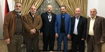 «الجهاد الاسلامي» التقت «حماس» ودعت الفصائل الفلسطينية كافة إلى توحيد صفوفها في مواجهة الاحتلال