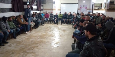 تحرك موسع تجاه مكتب «الأونروا» ببيروت الأربعاء القادم و«نشطاء البارد» يؤكدون استقلالية الحراك ومطالبه تجاه الوكالة