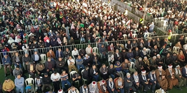 «العمل الجماهيري» يشكر ابناء شعبنا الفلسطيني في لبنان على المشاركة في أحياء ذكرى يوم الارض