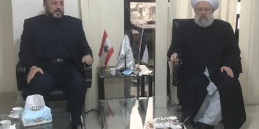 «حماس» تبحث مع «حمود» الأوضاع الفلسطينية في لبنان والمخيمات