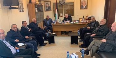 فصائل منظمة التحرير في لبنان تطالب بعدم التعرض لموظفي الأونروا واغلاق مراكزها ومؤسساتها