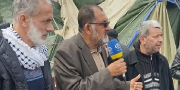 فضل طه: قرار «الأونروا» استئناف المساعدات للنازحين الفلسطينيين من سوريا خطوة تحتاج متابعة وسرعة تنفيذ