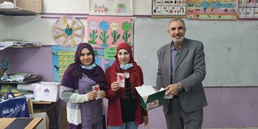 رابطة المعلمين الفلسطينيين في لبنان تهنئ المعلمين بيوم المعلم