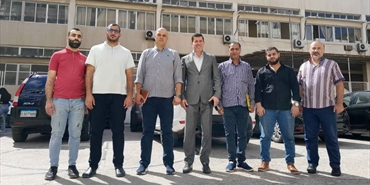 «منتدى الأعمال الفلسطيني اللبناني» يجهّز أقسام إدارة «معهد العلوم الإجتماعية» في الجامعة اللبنانية في صيدا بالطاقة الشمسية