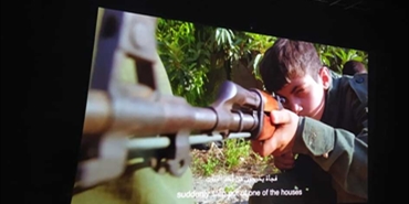 «قامات» تعرض فيلم «أطفال الآربيجي» الذي يتحدث عن 6 أطفال من مخيم الرشيدية في لبنان