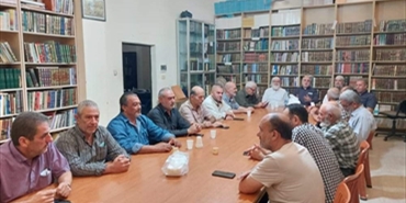 هيئة العمل الفلسطيني المشترك واللجان الشعبية في صيدا تدعو الأونروا إلى الاسراع في حل المشاكل التربوية في المدارس