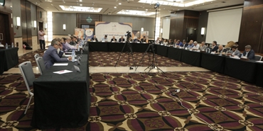 المؤتمر الشعبي يعقد اجتماع أمانته العامة الثالث في لبنان