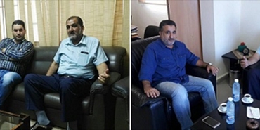 مسؤول مكتب شؤون اللاجئين في حماس يزور جامعة AUL وكلية سبلين​